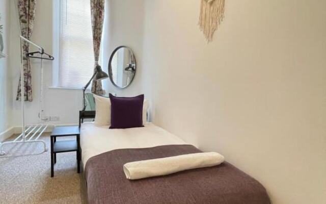 Central Located Two Bedroom Suite