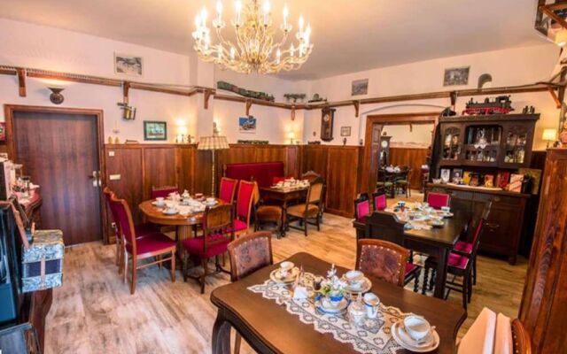 Wolkensteiner Zughotel