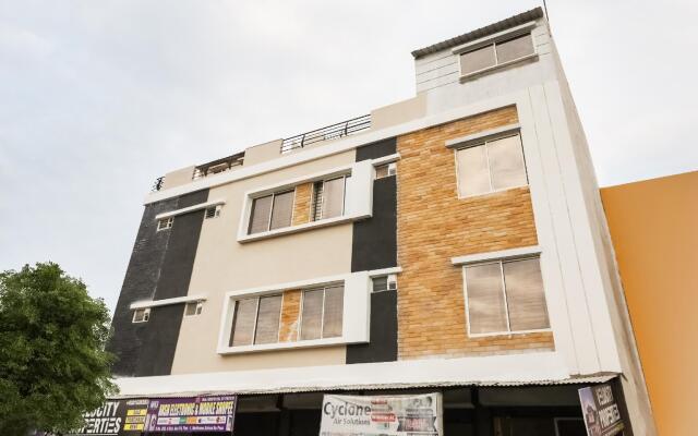 OYO Flagship 30861 Hotel Velocity Vijay Nagar