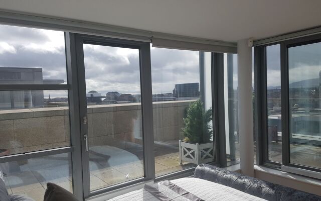 Penthouse Apartment in Smithfield