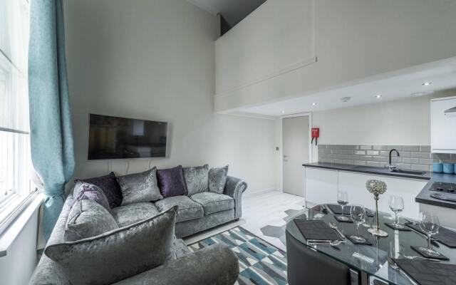 Union Bank Apartments