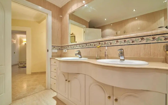 Luxury Villa With Pool and Spectacular View in Javea