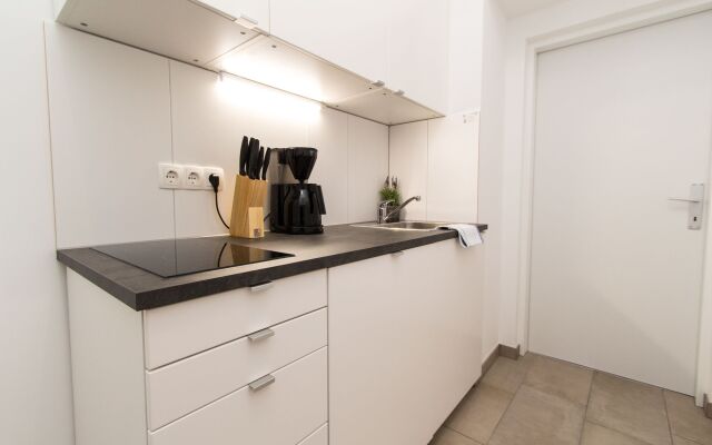 CheckVienna - Apartment Familienplatz