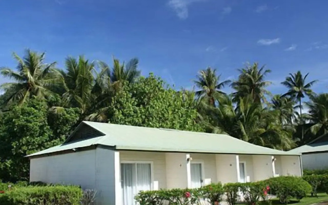 Kosrae Nautilus Resort