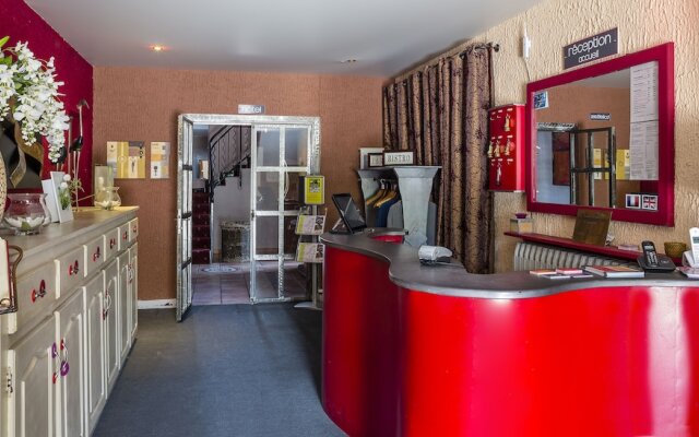 Hotel La Chapouliere
