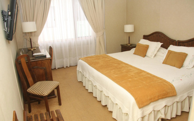 Hotel Best Western Finis Terrae