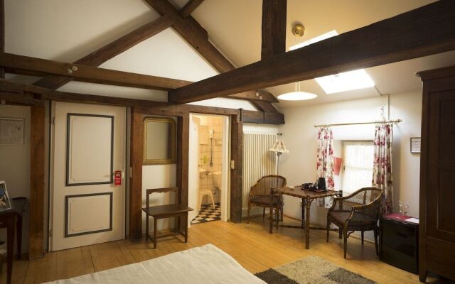 Hotel Altes Pfarrhaus Beaumarais