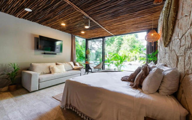 Central Park Resort & Spa Tulum