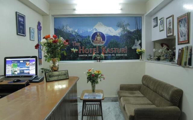 Hotel Kasturi