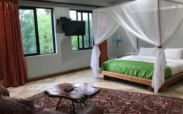 Aramesh Luxury Guesthouse