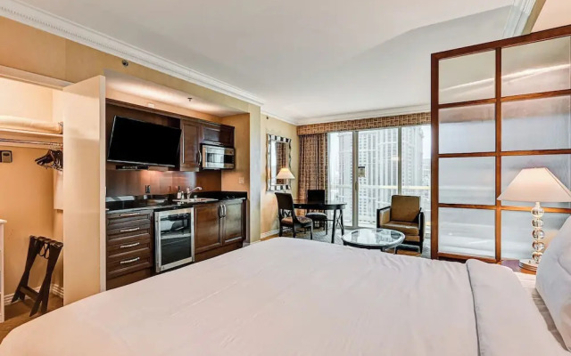 Sierra Sol Studio at Signature Hotel