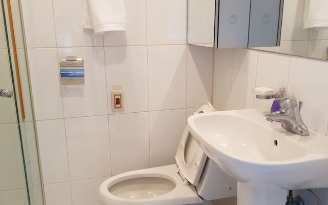 Incheon Airport Happy Guesthouse