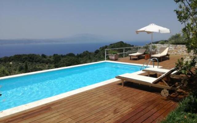Luxury villa in Kechria