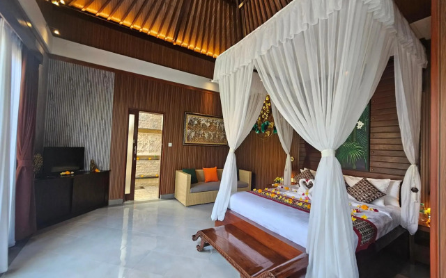 Ubud Paradise Villa