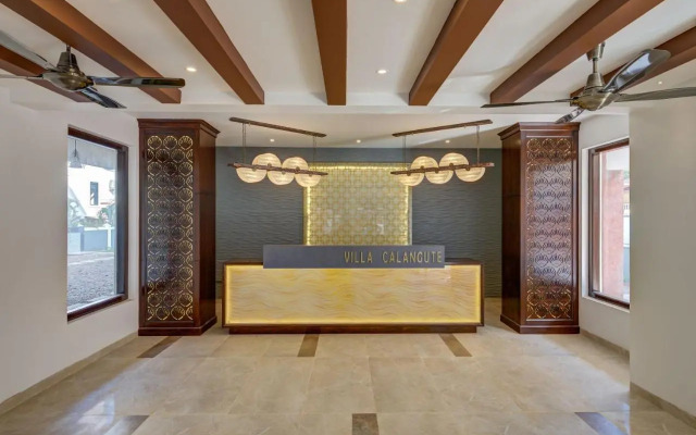 Villa Calangute Phase 17