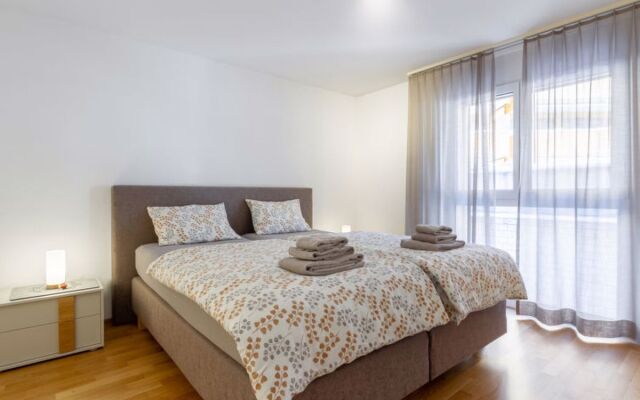 Apartment Verena Kandersteg