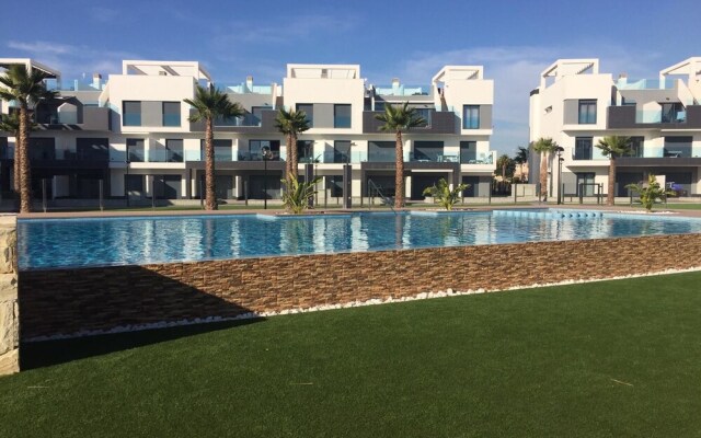 Groundfloor Apartment Oasis Beach El Raso - F1145