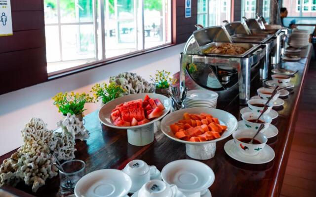 JSK Mantanani Island Resorts