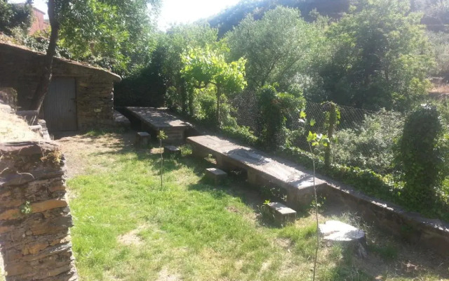 Sierra de Gata EL MIRADOR DE ROBLEDILLO