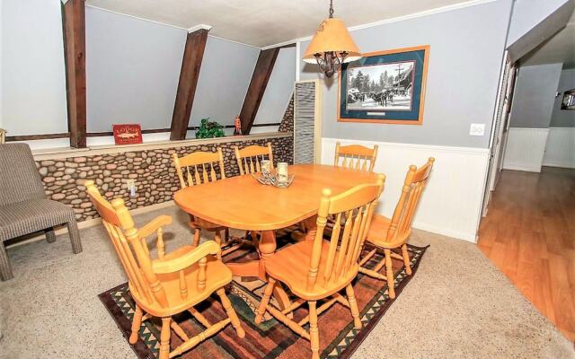 A Cabin Above-1761 by Big Bear Vacations