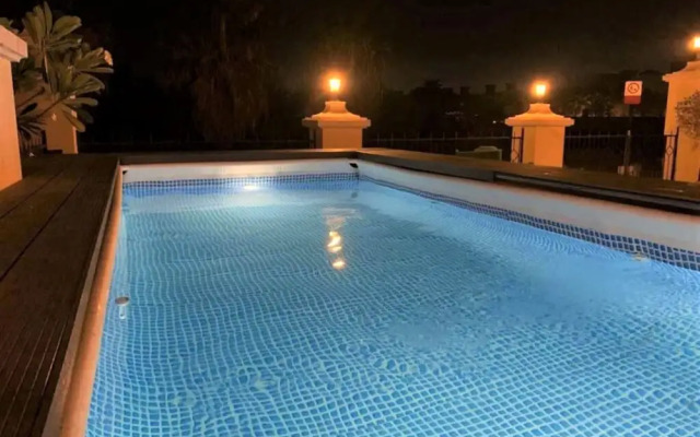 Fairways Villa at Al Hamra Village