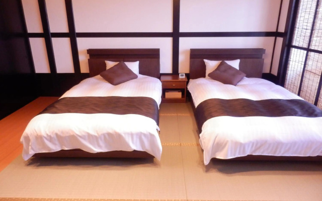 Yuyaruru Saisai – Guest Rooms – Kanazawa