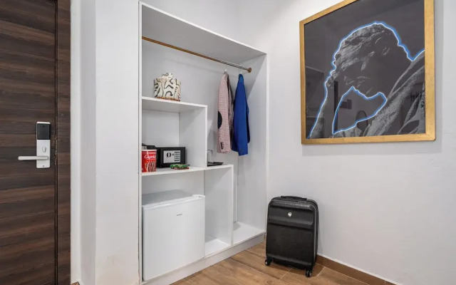 MR P. Boutique Residence