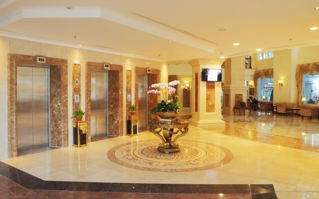 Hotel Grand Saigon