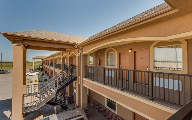 Executive Inn and Suites Cushing