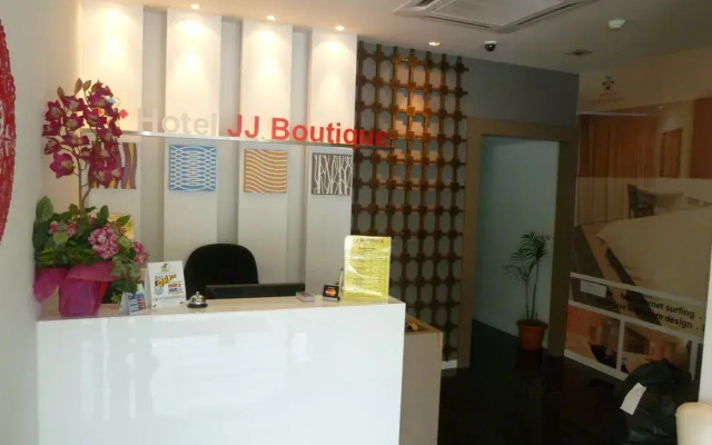 JJ Boutique Hotel Kota Damansara