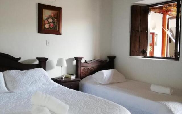 Hotel Casa Claustro de Zapatoca