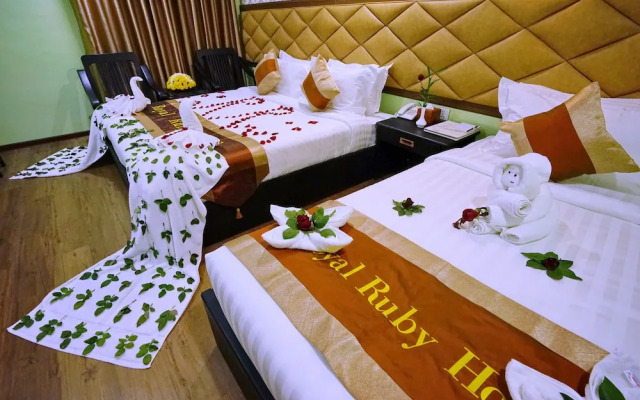Royal Ruby Hotel
