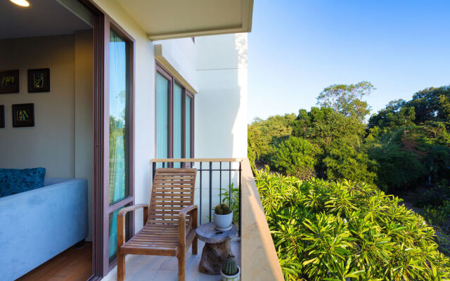 Baan Sansuk Beachfront Condominium
