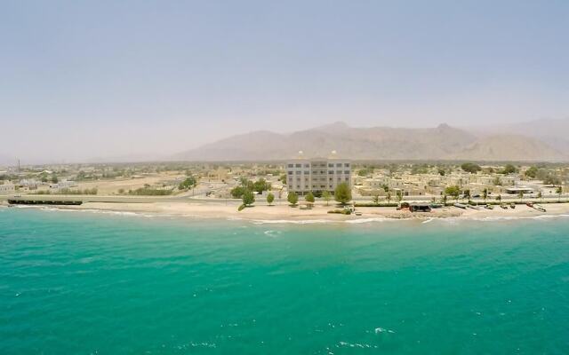 Dibba Sea View Hotel by AMA Pro