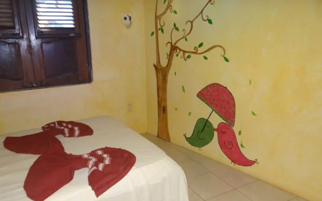 Hostel em Boas Mãos