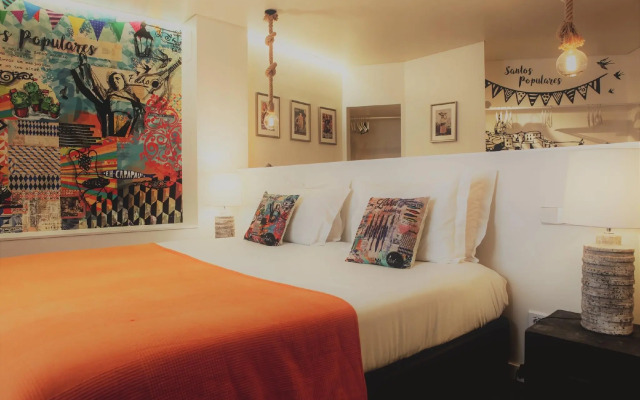 The ART INN Lisbon