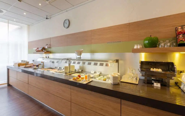 B&B HOTEL Duisburg Hbf-Nord