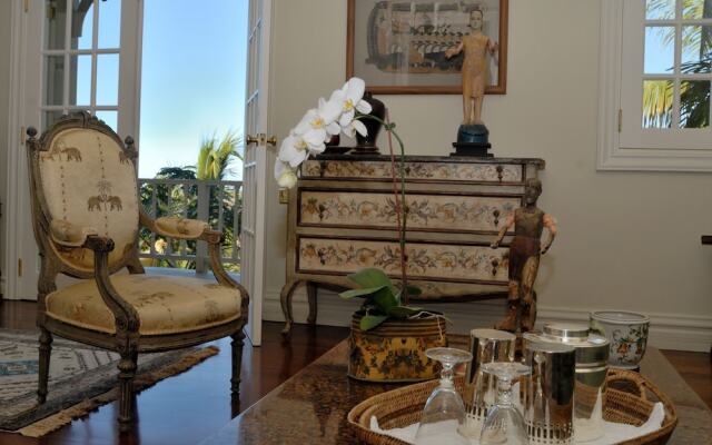 The Peninsula House