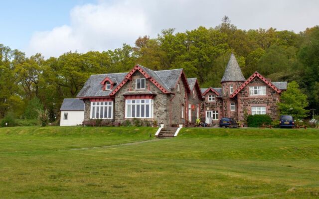 Rowardennan Youth Hostel