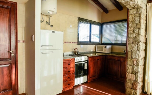 La Escondida San Rafael - Cabañas