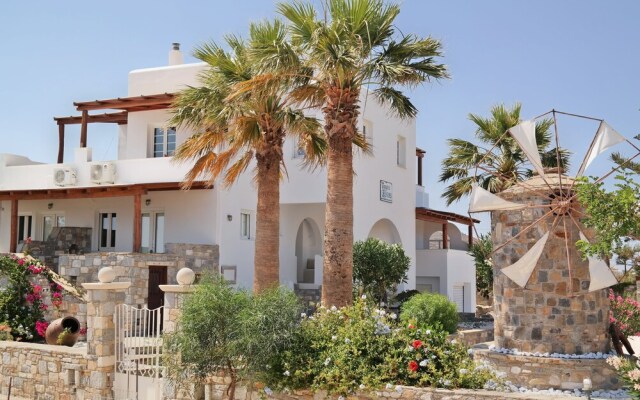 Thea Boutique Suites