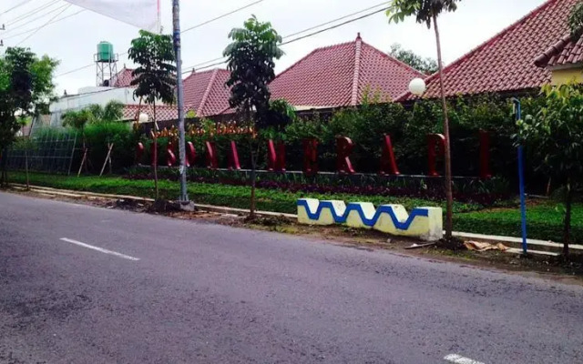Rumah Aika Family Homestay Yogyakarta