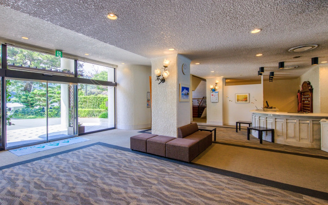 Hotel Green Plaza Hamanako
