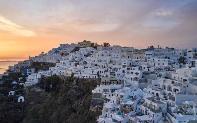 Santorini Mansion at Imerovigli