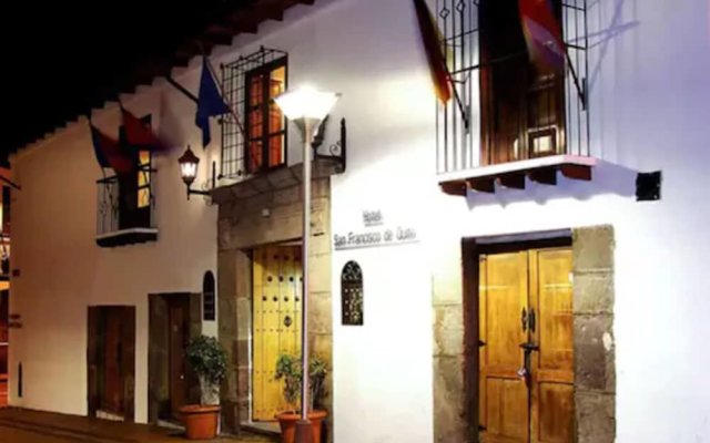 Hotel San Francisco de Quito