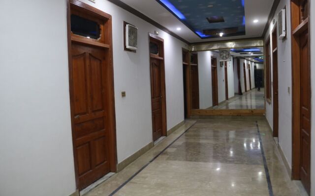 Almas Hotel Swat
