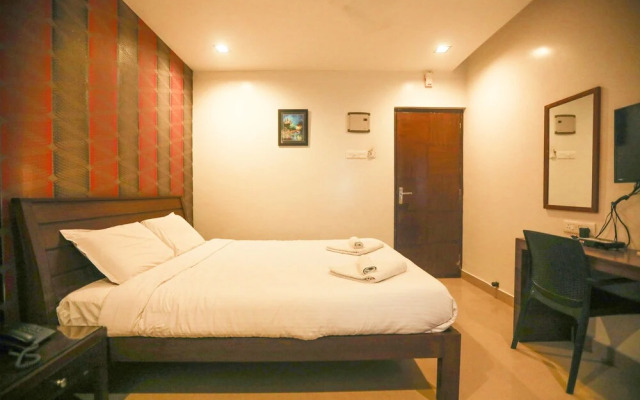 ULO Aravindar Residency