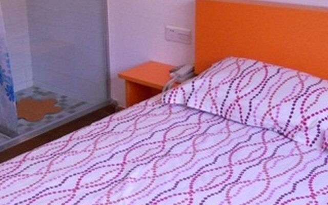 Pod Inn Wuxi Oufeng Street