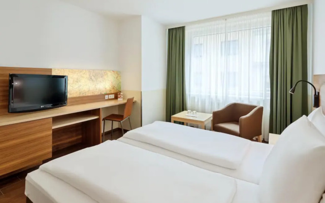 Four Points Flex by Sheraton Vienna Hauptbahnhof Hotel