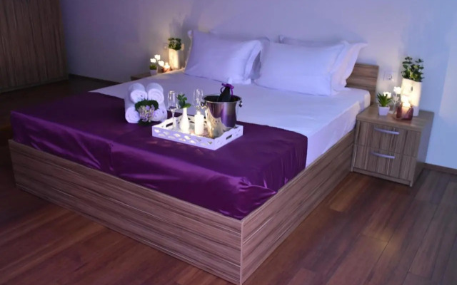 Hotel and winery LOZAR